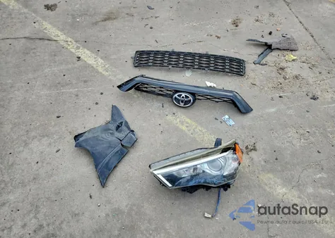 2014 Toyota 4Runner Sr5 из США, поврежденный, VIN JTEBU5JR6E5162874